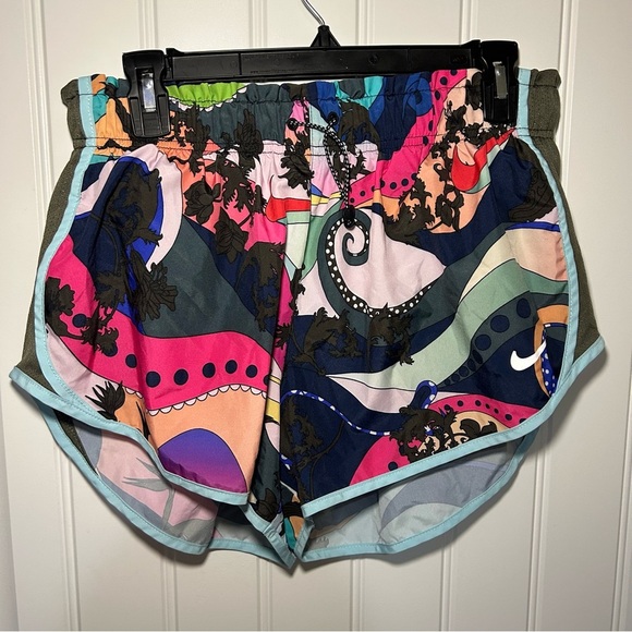 Nike Dri-Fit Icon Clash Tempo Running Shorts Size Large - Picture 3 of 8